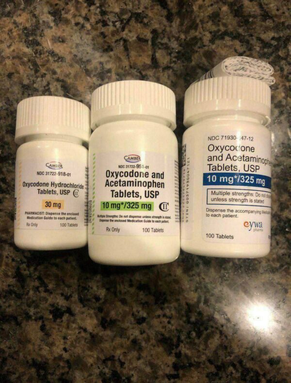 Oxycodone